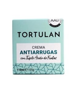 Tortulan Crema Antiarrugas Triple Ácido de Frutas