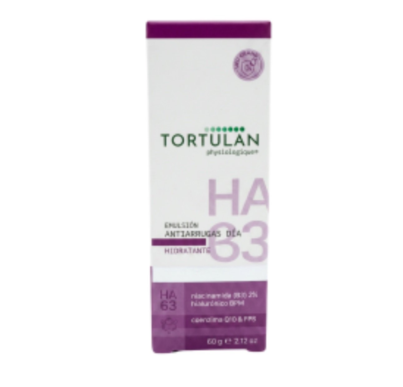 Tortulan Antiarrugas Dia Emulsión Hidratante