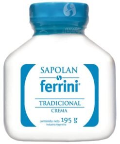 Crema Sapolan Ferrini Tradicional