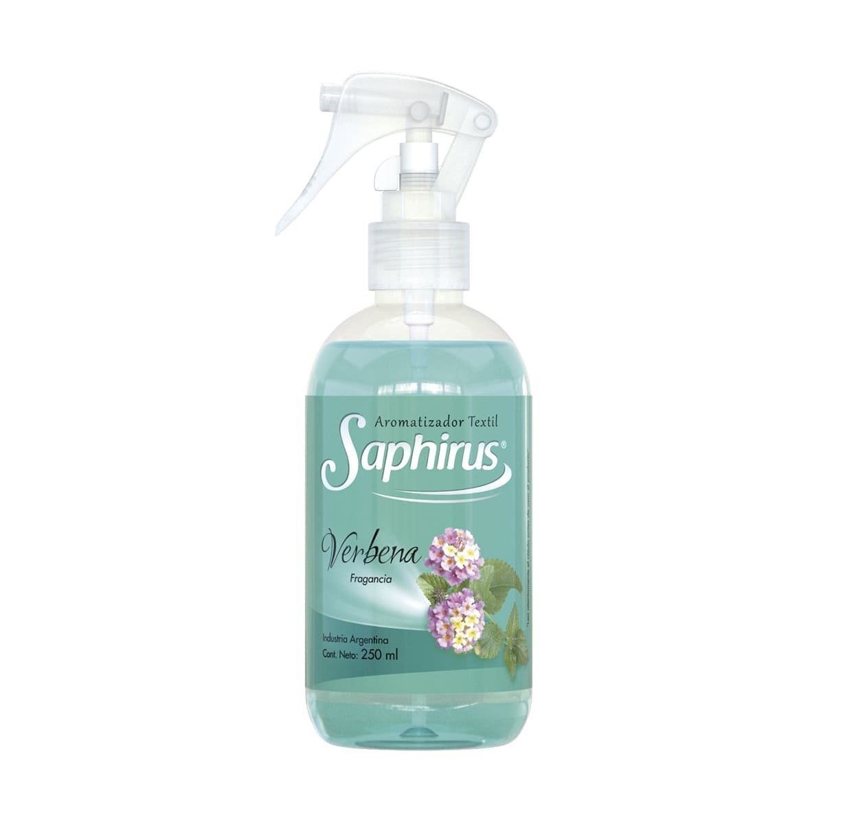 Saphirus Aromatizador Textil Verbena
