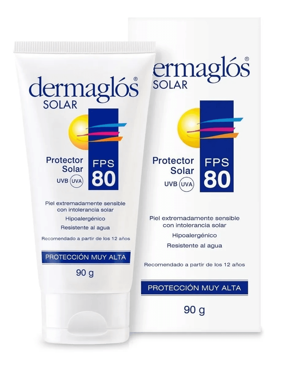 Dermaglos Solar fps80