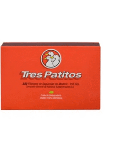 Fosforos Tres Patitos