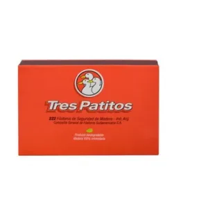 Fosforos Tres Patitos