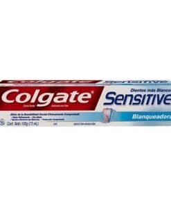 Colgate Sensitive Blanqueador x100 gr