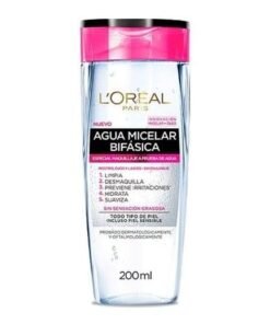 Loreal Agua Micelar Bifasica