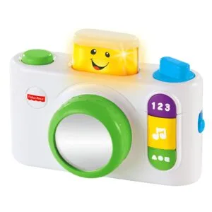 Cámara Aprende Conmigo Fisher Price