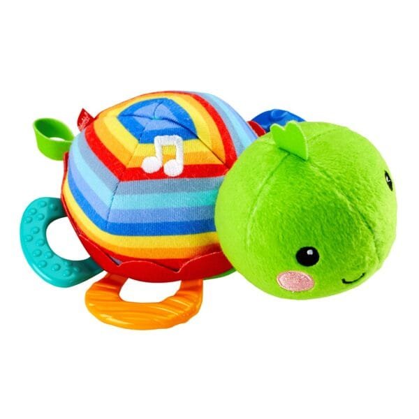 Tortuga Musical de Bebé Fisher Price