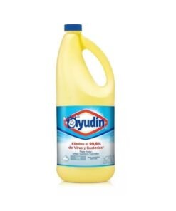 Lavandina Ayudin Triple accion Pureza Glaciar 2 L