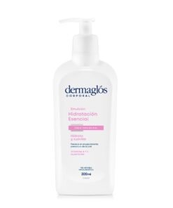 Dermaglos Corporal Hidratación Esencial x300gr