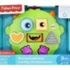 Rompecabezas Caritas Monstruosas Fisher Price - Imagen 2