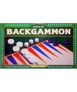 Backgammon Implas