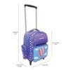 Mochila Gremond con carro - Imagen 5