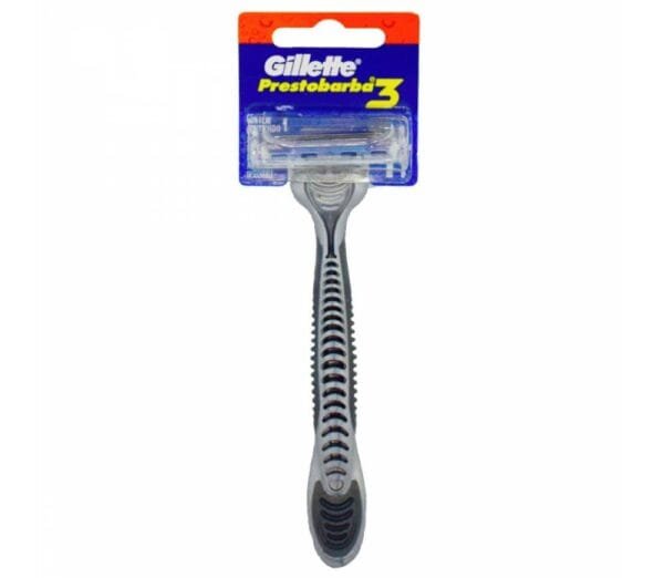 Gillette Prestobarba 3