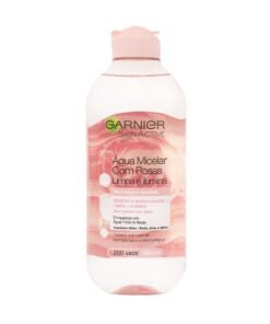 Garnier Agua Micelar con Rosas Piel sensible