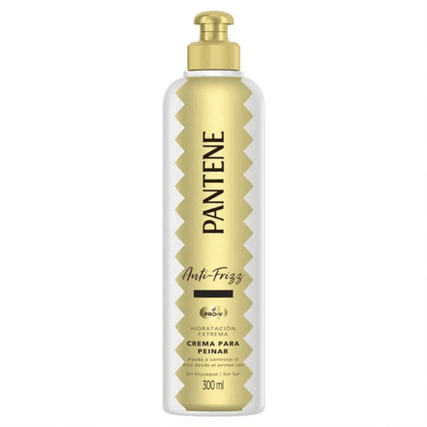 Crema para Peinar Pantene Anti-Frizz