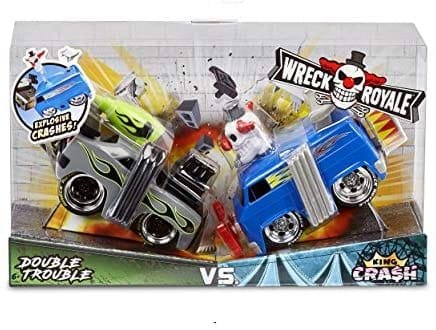 Wreck Royale Double Trouble - Imagen 2