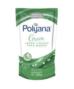 Polyana Jabon Liquido Green x220ml