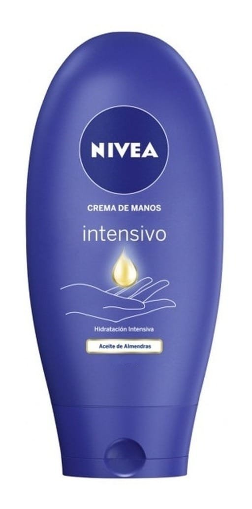 Nivea Crema para Manos Intensiva x75ml