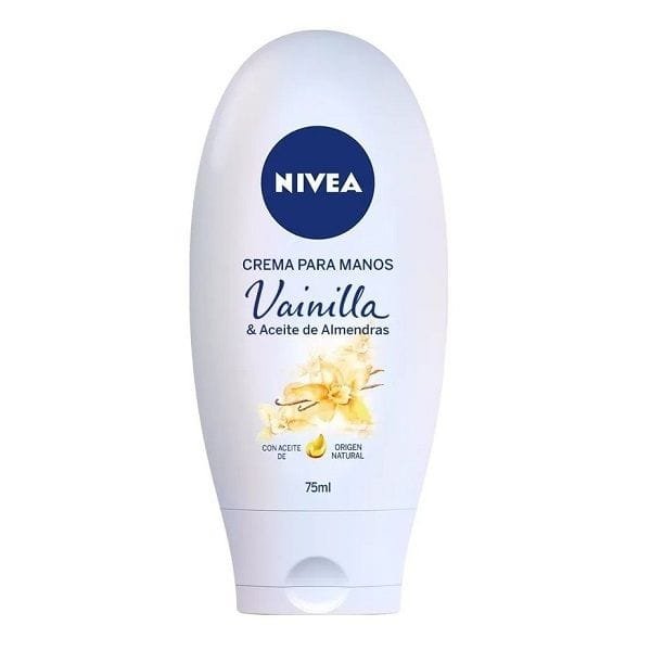 Nivea Crema para Manos Vainilla x75ml