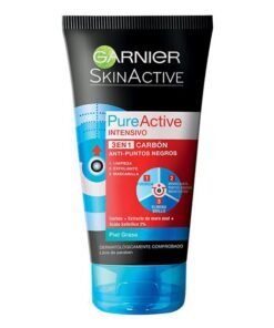 Garnier Pure Active Carbon 3 en 1 x150ml