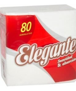 Elegante Servilletas x80un.