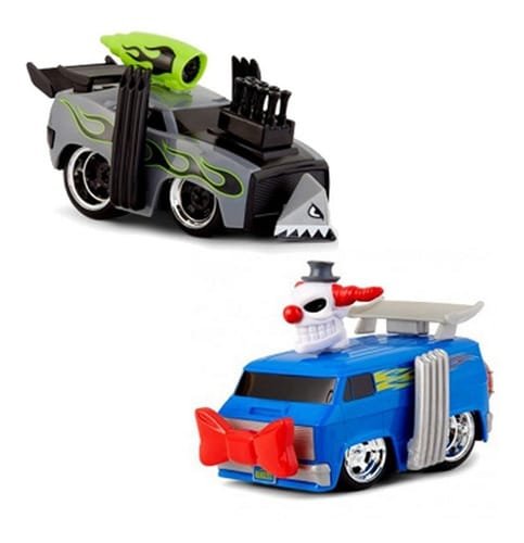 Wreck Royale Double Trouble
