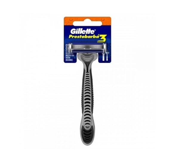 Gillette Prestobarba 3