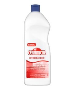 Ceramicol Autobrillo Rojo x750 ml