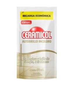 Ceramicol Autobrillo Incoloro x 450 ml