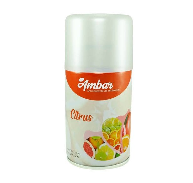 Ambar Aromatizante Citrus