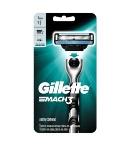 Gillette Mach3