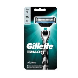 Gillette Mach3