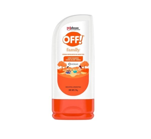 Off! Family Crema x196gr
