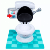 Baño Loco Hasbro - Imagen 2