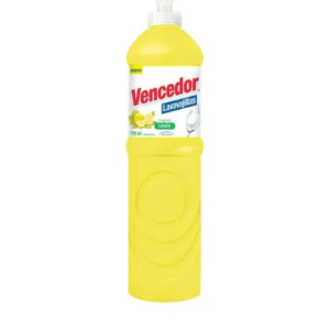 Detergente Vencedor Limon x750ml