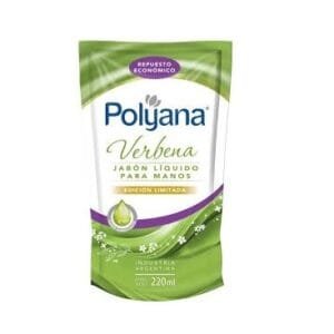 Polyana Jabon Liquido Verbena x220ml