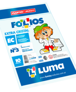 Luma folios N° 3
