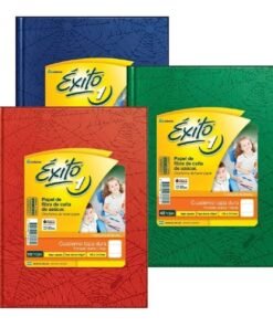 Éxito Cuaderno E1 Color Liso x100 Hojas