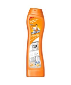 Mr. Musculo Limpiador Cremoso Citrus x450ml