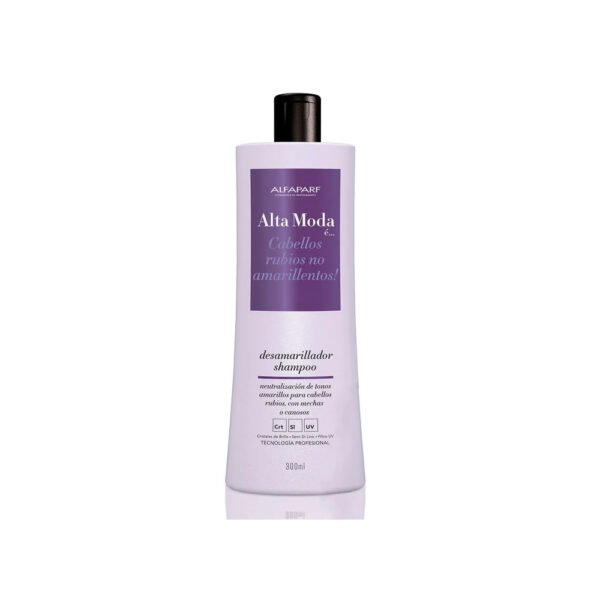 Alfaparf Alta Moda Shampoo Desamarillador