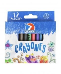 Ezco Crayones x12