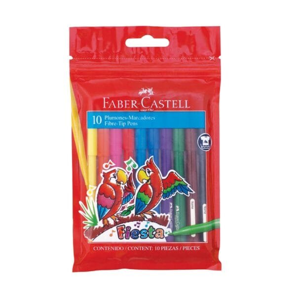 Faber Castell Fibras