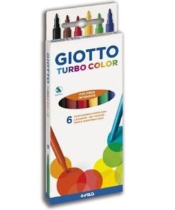 Giotto Turbo Color
