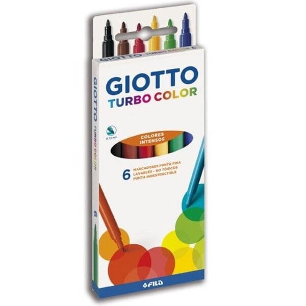 Giotto Turbo Color