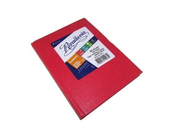 Rivadavia Cuaderno Tradicional Color Liso x98 Hojas