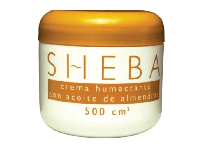 Sheba Con Aceite de Almendra  x 490 g