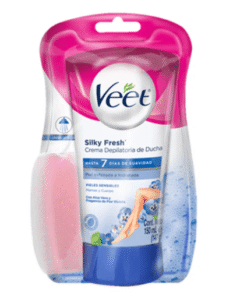 Veet Crema Depilatoria de Ducha 150 ml