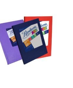 Rivadavia Cuaderno ABC Color Liso x50 Hojas