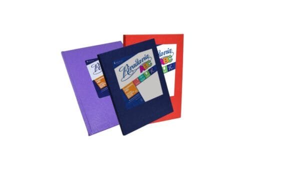 Rivadavia Cuaderno ABC Color Liso x50 Hojas
