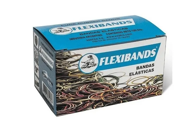 Bandas Elasticas Flexibands